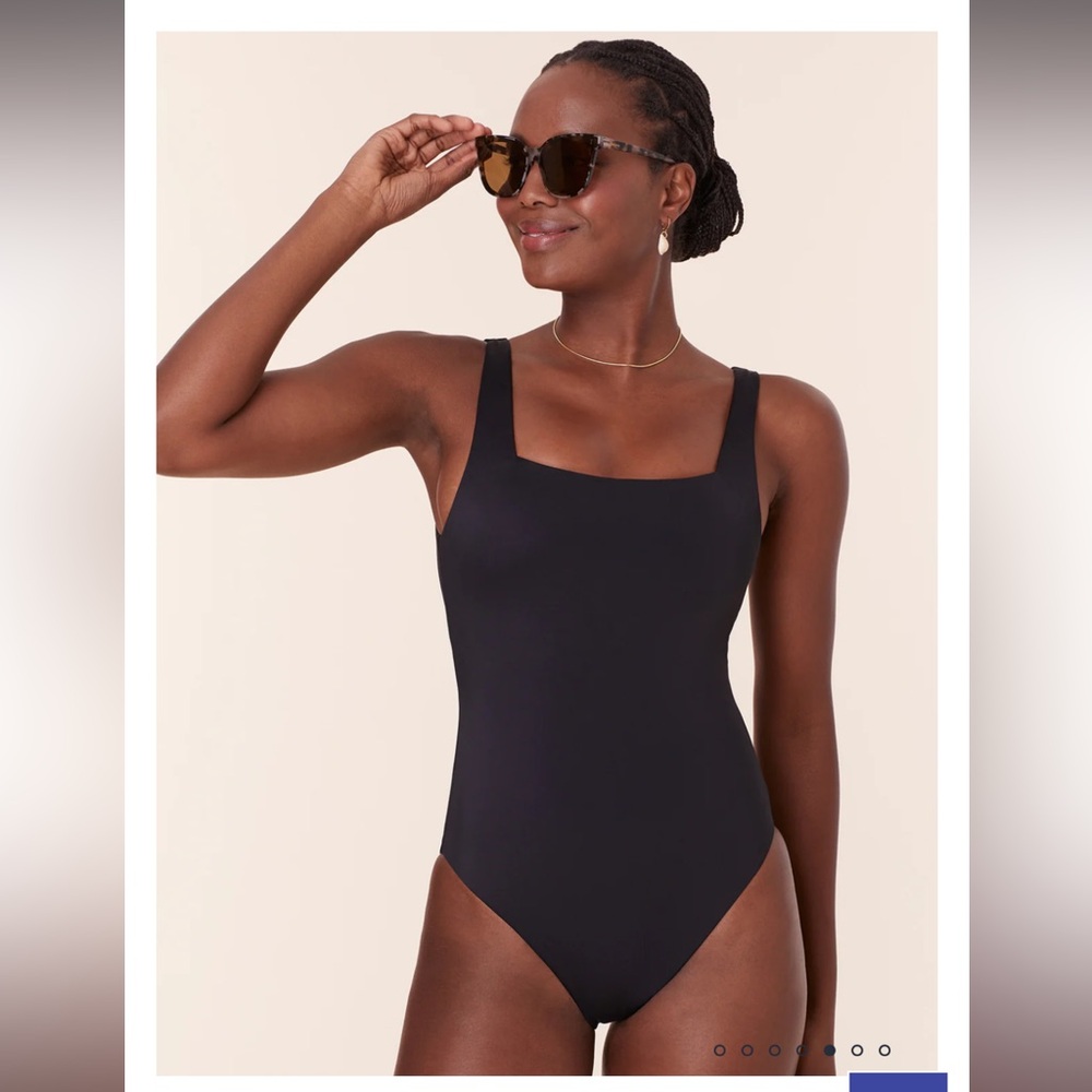 Andie Swim - The Miami Swim One Piece NWT